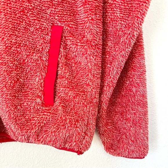 Cinch Jeans Red Fleece 1/4 Zip - Picture 7 of 14